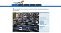 Desktop Screenshot of camellok.com
